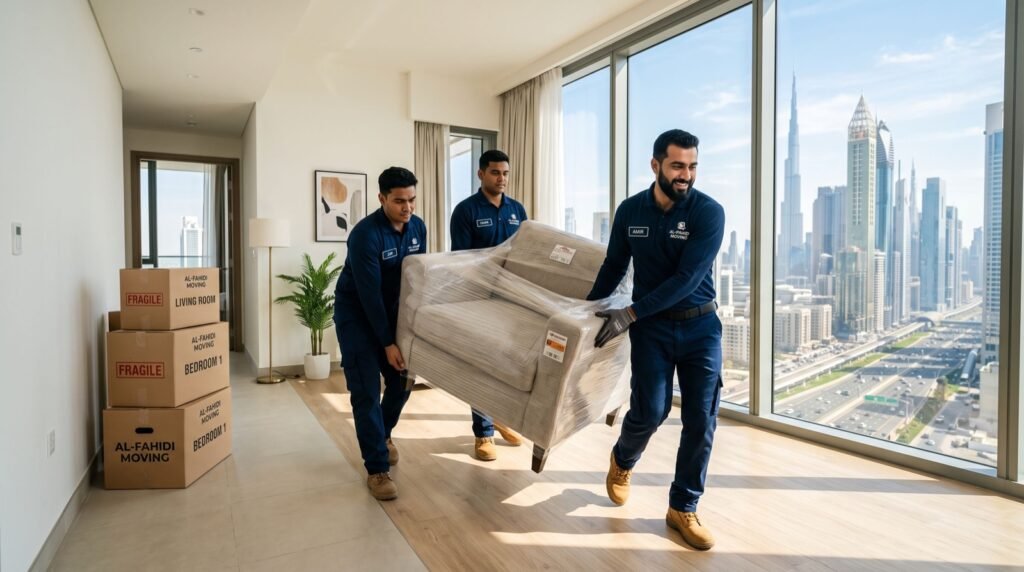 Villa Movers 2026: Complete UAE Relocation Guide